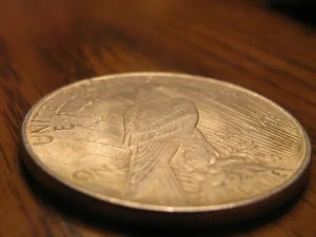 gold coin